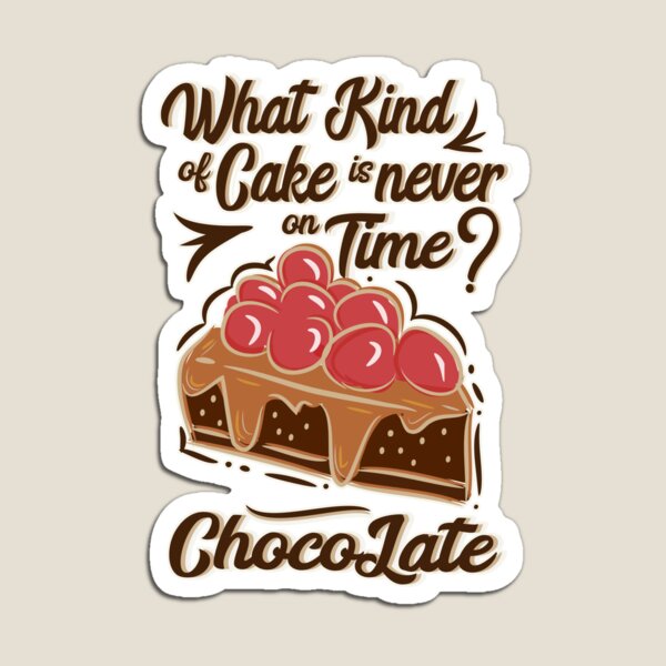 Item preview, Chocolate Dad Joke  designed and sold by PerlaDesignArt.