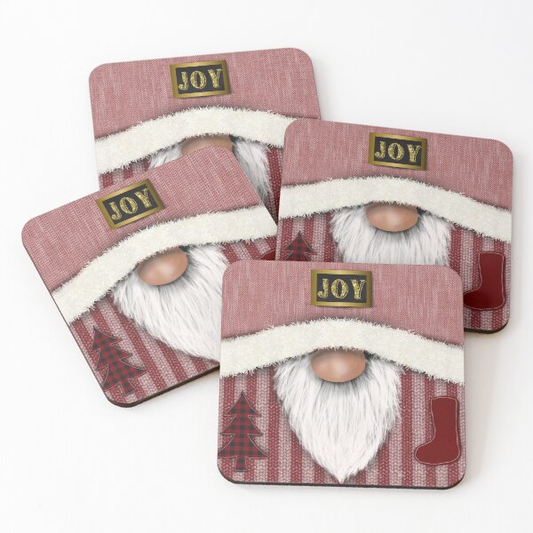 Item preview, Cute Christmas-  sweater gnome red and white designed and sold by Inktown.