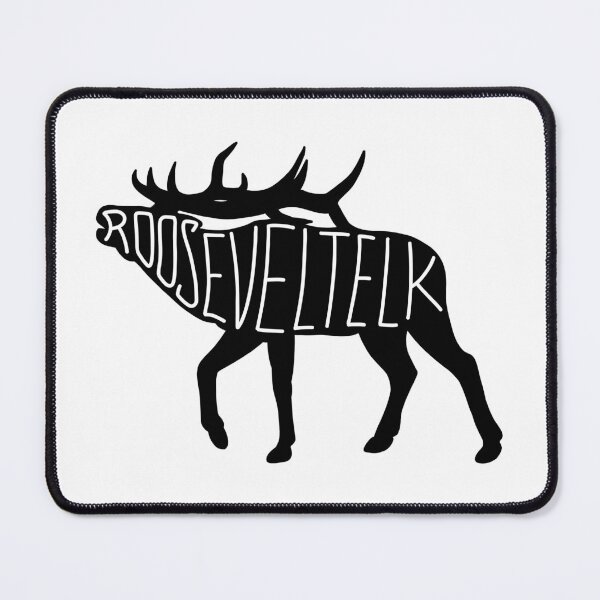 Item preview, Roosevelt Elk designed and sold by thewildcall.