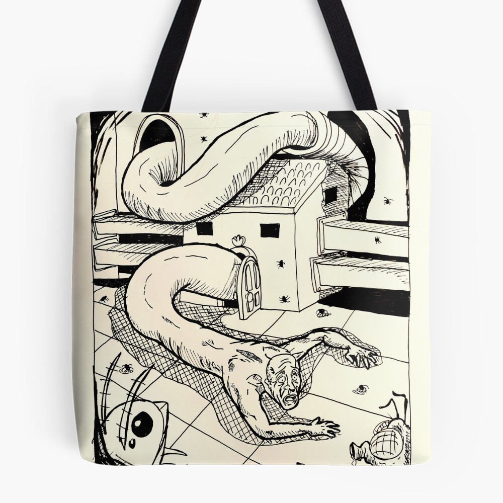 Item preview, All Over Print Tote Bag designed and sold by spiridonna.