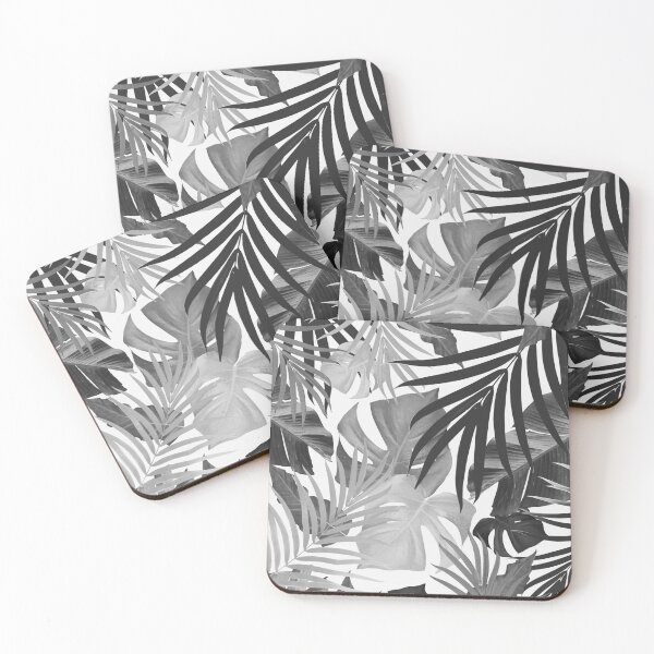 Item preview, Tropical Jungle Leaves Pattern #16 #tropical #decor #art designed and sold by Anita's & Bella's Art.