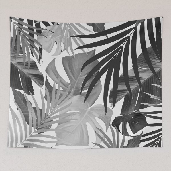 Item preview, Tropical Jungle Leaves Pattern #16 #tropical #decor #art designed and sold by Anita's & Bella's Art.