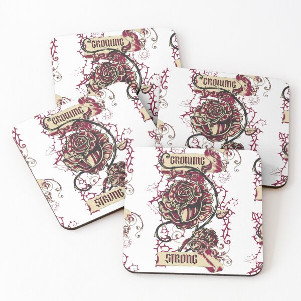 Item preview, Growing Strong designed and sold by lunegreiros.