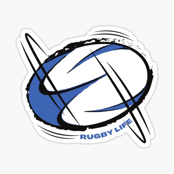 "Rugby Like" Sticker for Sale by AWHoutdoors Redbubble