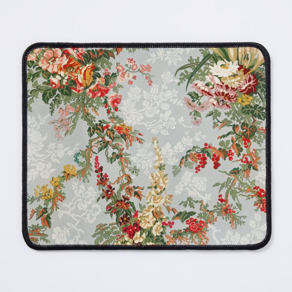 Item preview, Figured silk from the Industrial arts of the Nineteenth Century (1851-1853) by Sir Matthew Digby wyatt (1820-1877). designed and sold by Design Repo.