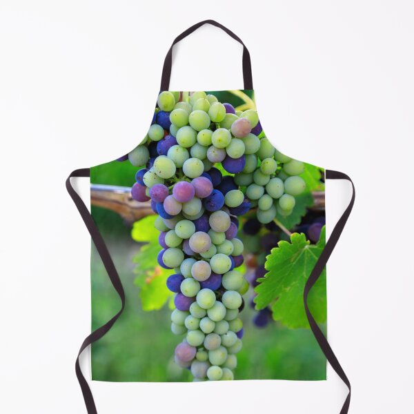 Item preview, Veraison Syrah Shiraz Grape Vineyard designed and sold by Kevin Miller Photography.