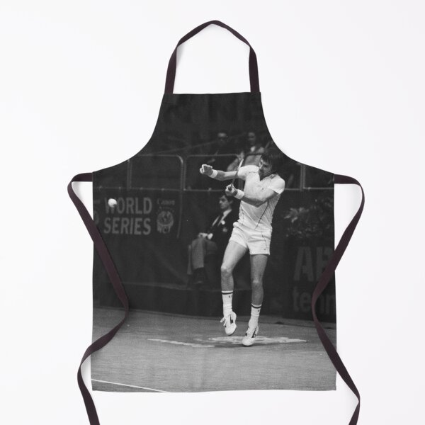 Item preview, Jimmy Connors 2: Jimbo The Brash Basher of Belleville: Tennis Legend designed and sold by OutofFocusShop.