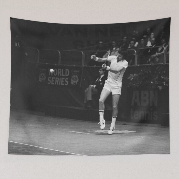Item preview, Jimmy Connors 2: Jimbo The Brash Basher of Belleville: Tennis Legend designed and sold by OutofFocusShop.