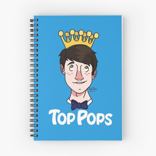 Artikelvorschau, Top Pops Freddy entworfen und verkauft von TopPops.