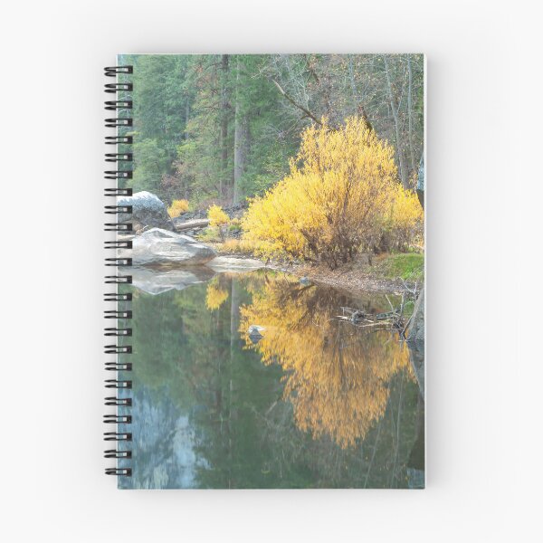 Item preview, Merced River Fall designed and sold by jvnimages.