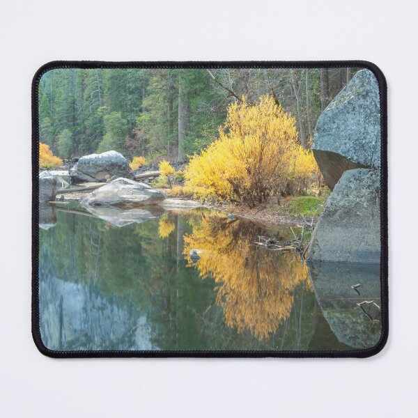 Item preview, Merced River Fall designed and sold by jvnimages.