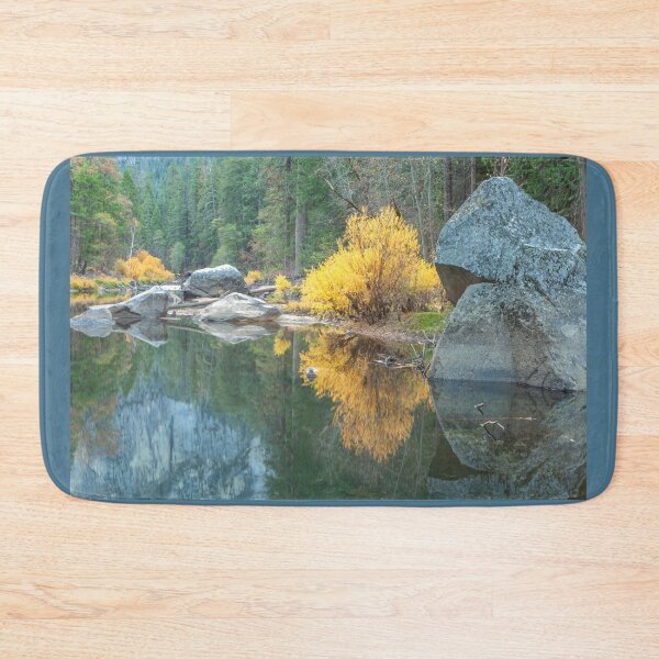 Item preview, Merced River Fall designed and sold by jvnimages.