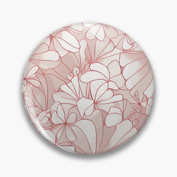 Item preview, Pink flower designed and sold by Palukx.