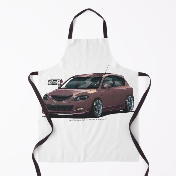 Item preview, Mazda 3 Zoom Zoom designed and sold by SprayPatrick.