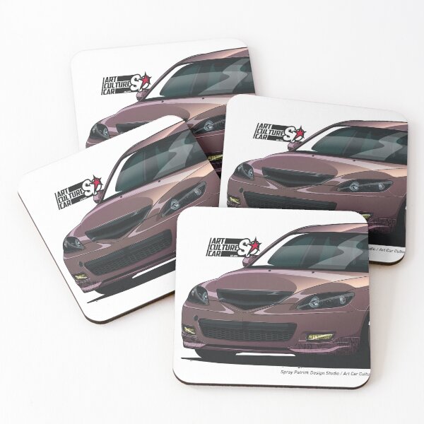 Item preview, Mazda 3 Zoom Zoom designed and sold by SprayPatrick.