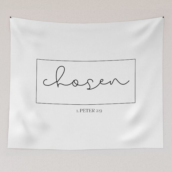 Item preview, chosen designed and sold by creative-duo.