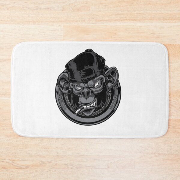 Item preview, Cool Monkey designed and sold by OnlyCoolDesigns.