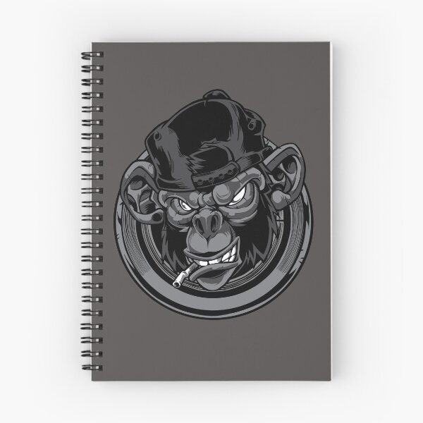 Item preview, Cool Monkey designed and sold by OnlyCoolDesigns.