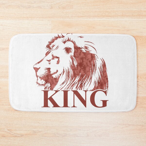 Item preview, Lion king design designed and sold by msdesignclub.