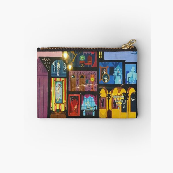 Item preview, Haunted Mansion Extended Poster designed and sold by nowlinlyn.