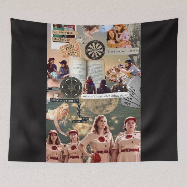 Item preview, A league of their own   designed and sold by FLAWLESS-ART.