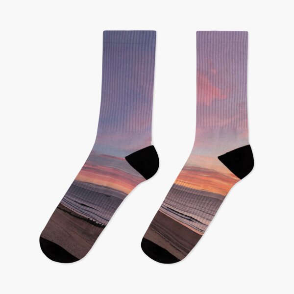 Item preview, Pastel coloured sky at sunrise designed and sold by Violaman.