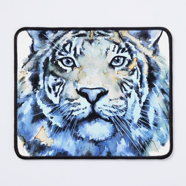 Item preview, Tenacious Tiger designed and sold by Amanda Richmond.