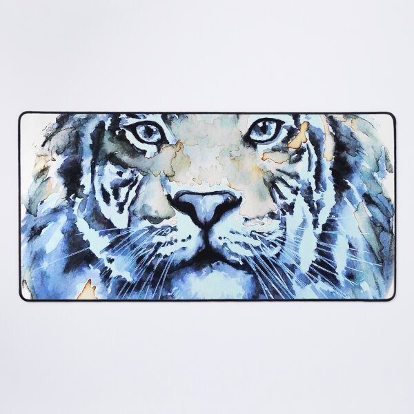 Item preview, Tenacious Tiger designed and sold by Amanda Richmond.