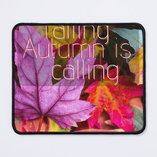 Item preview, Leaves are falling, Autumn is calling designed and sold by marcioks.