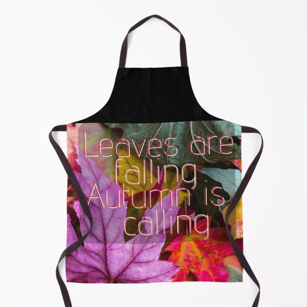 Item preview, Leaves are falling, Autumn is calling designed and sold by marcioks.