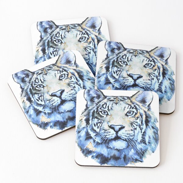 Item preview, Tenacious Tiger designed and sold by Amanda Richmond.