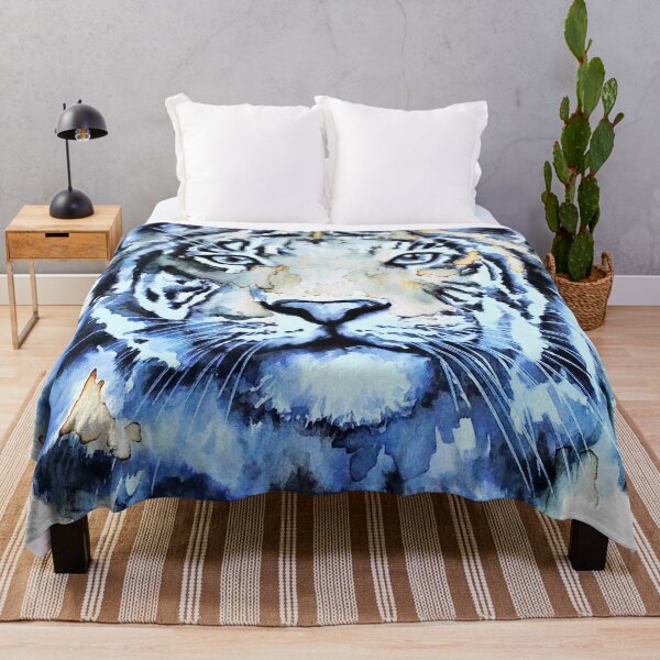 Item preview, Tenacious Tiger designed and sold by Amanda Richmond.