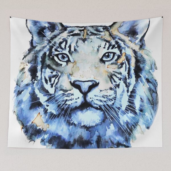 Item preview, Tenacious Tiger designed and sold by Amanda Richmond.