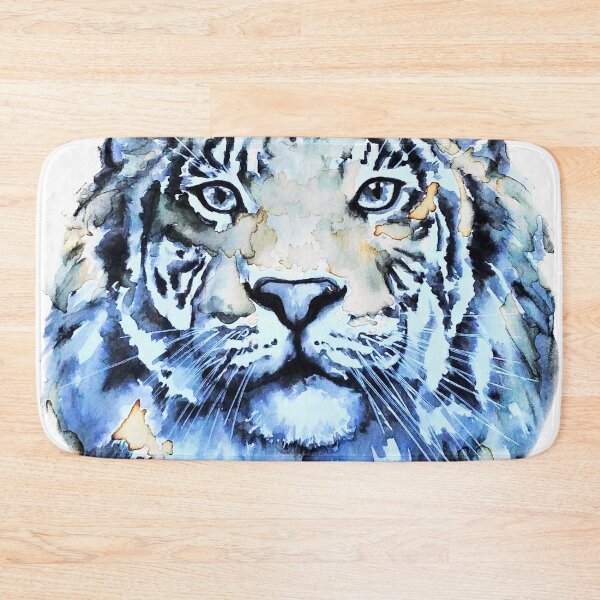 Item preview, Tenacious Tiger designed and sold by Amanda Richmond.