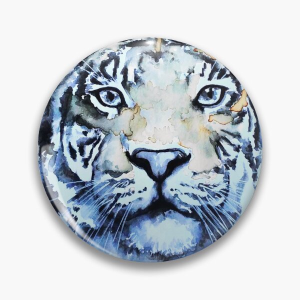 Item preview, Tenacious Tiger designed and sold by Amanda Richmond.