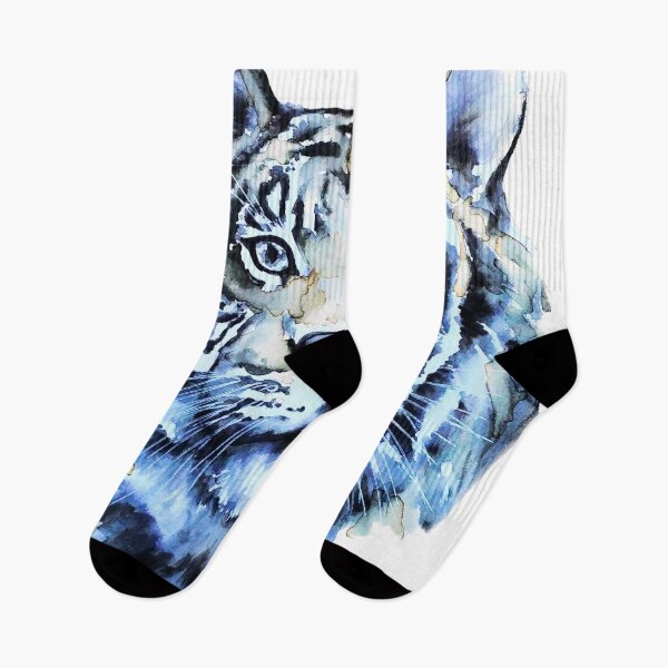 Item preview, Tenacious Tiger designed and sold by Amanda Richmond.