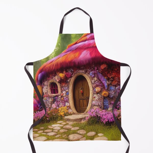 Item preview, Cute Fantasy Cottage designed and sold by ArtManifestor.