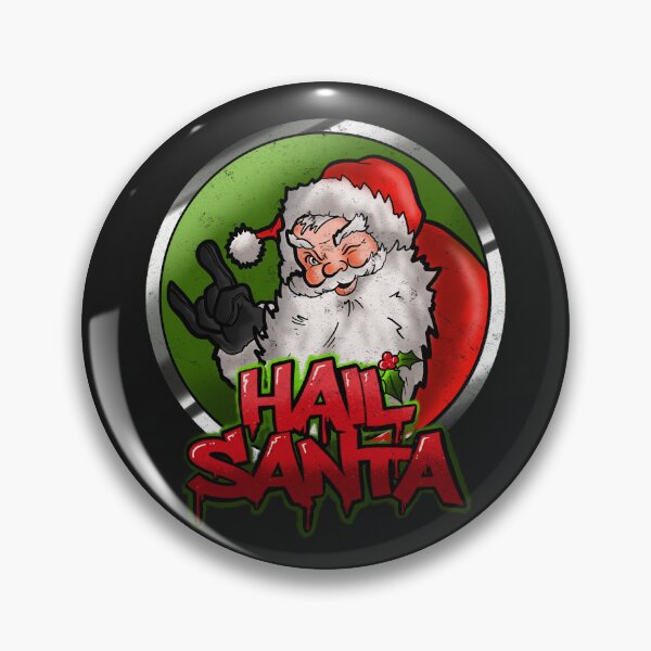 Item preview, Hail Santa designed and sold by Tameink.
