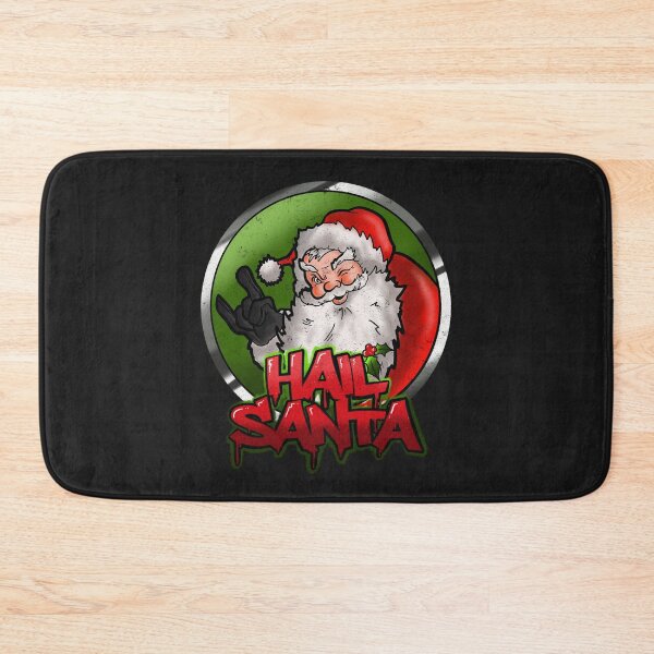 Item preview, Hail Santa designed and sold by Tameink.
