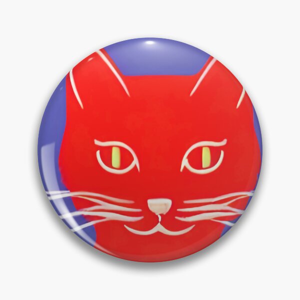 Aperçu de l'œuvre Chat rouge créée et vendue par OverAltruist.