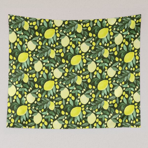 Item preview, Lemons.  designed and sold by PolosLiliia.