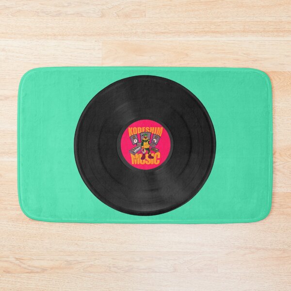 Item preview, Disco de música Kodeshim designed and sold by PoshGIT.