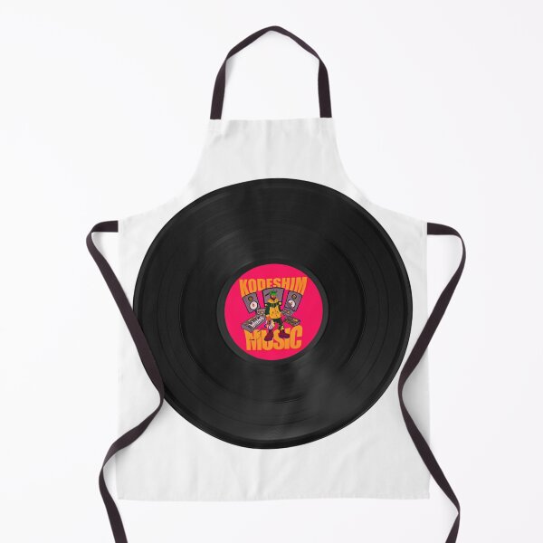 Item preview, Disco de música Kodeshim designed and sold by PoshGIT.