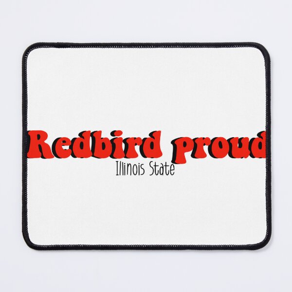 Item preview, Redbird proud designed and sold by jessica-brink.