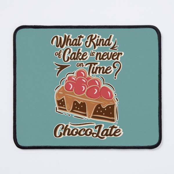 Item preview, Chocolate Dad Joke  designed and sold by PerlaDesignArt.