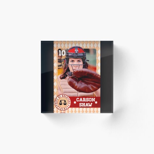 Item preview, A league of their own - CARSON SHAW designed and sold by FLAWLESS-ART.
