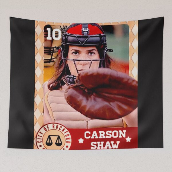 Item preview, A league of their own - CARSON SHAW designed and sold by FLAWLESS-ART.