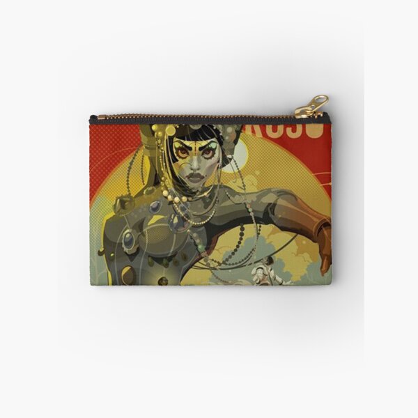 Item preview, Love, Death & Robots Jibaro designed and sold by nowlinlyn.