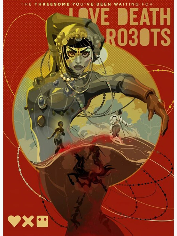 Love, Death & Robots Jibaro
