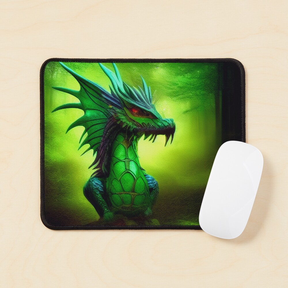 Item preview, Mouse Pad designed and sold by dragynrain.